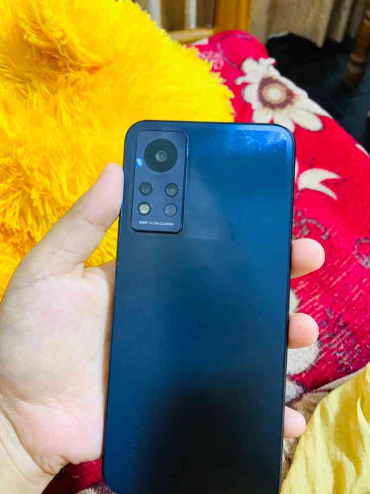 Infinix note 12i