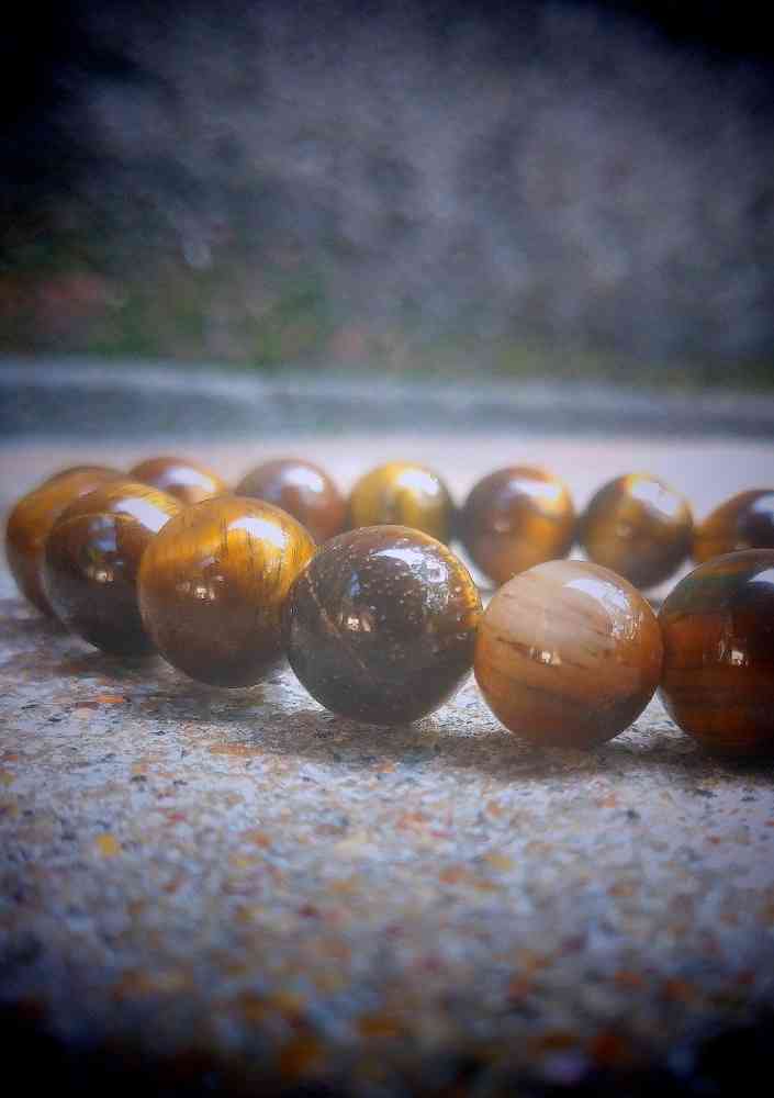 Original tiger eye bracelets