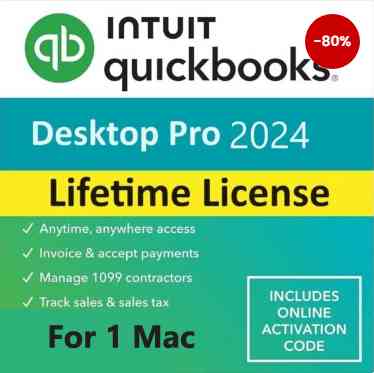 QuickBooks desktop pro plus 2024