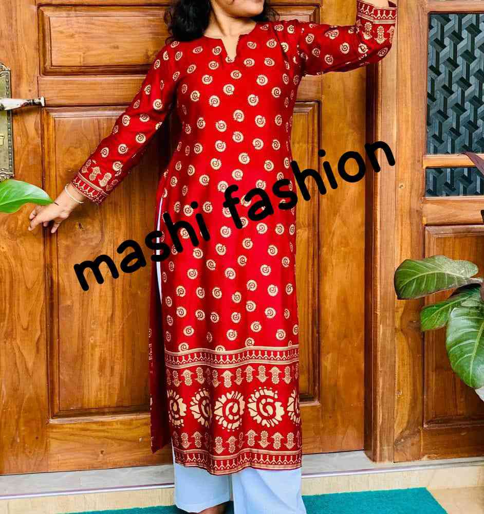 Kurtha top