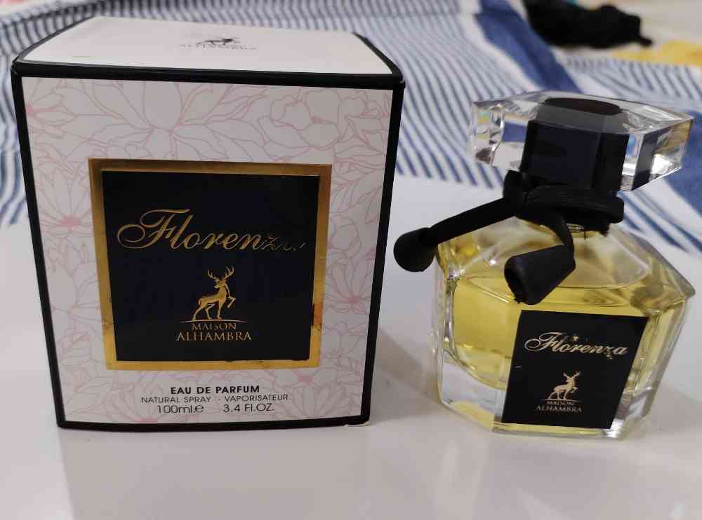 Women's perfume