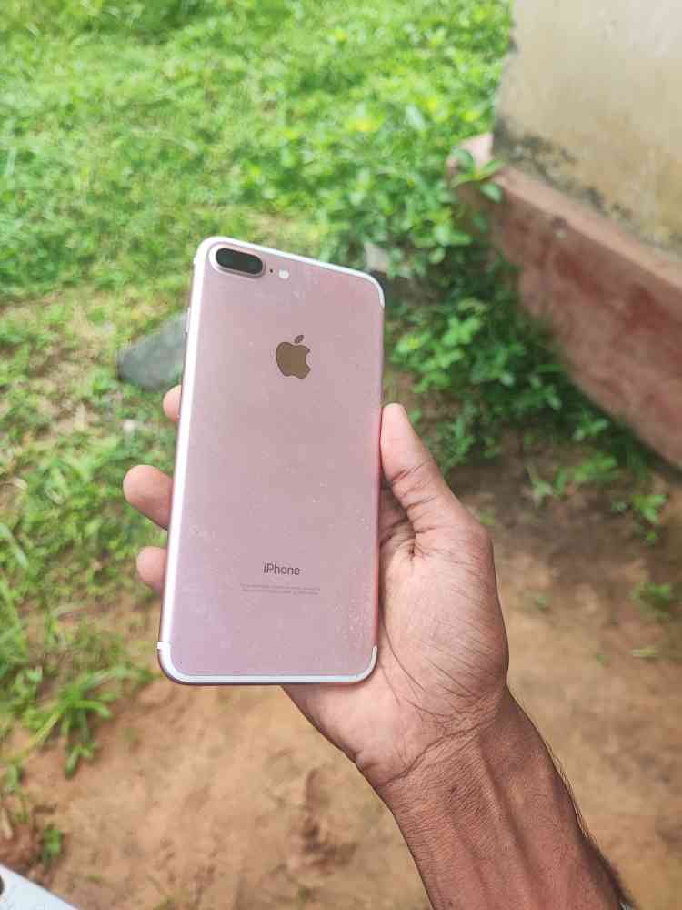 iPhone 7 plus