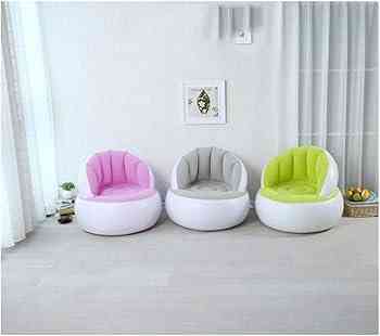 Rural style lazy inflatable sofa