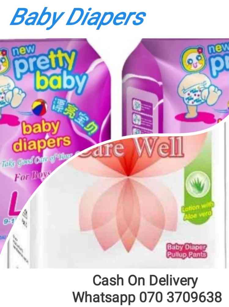 Baby diapers