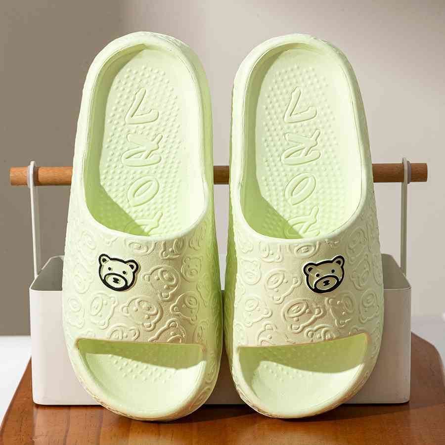 Ladies slider's