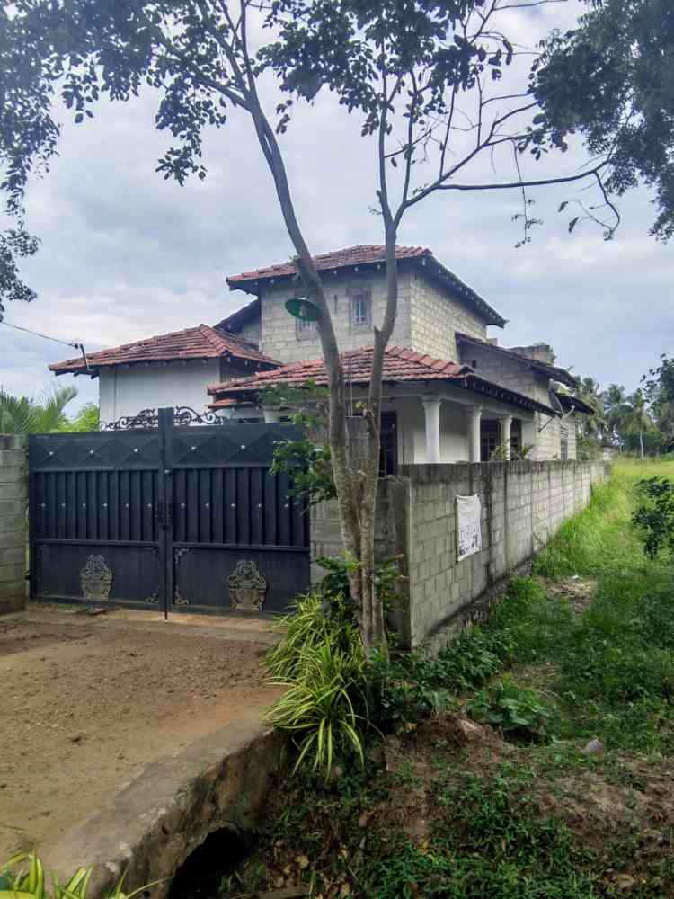 House for sale in puttalam
