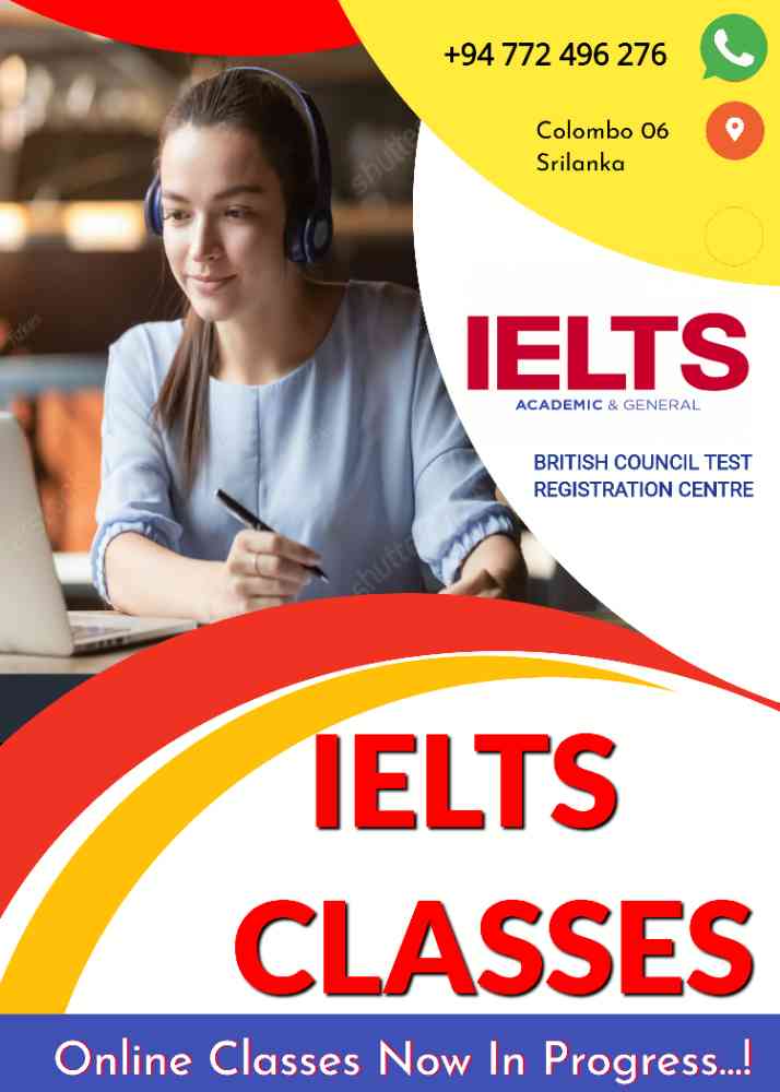 IELTS Classes