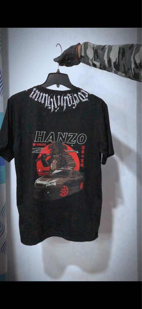 Customized t-shirt