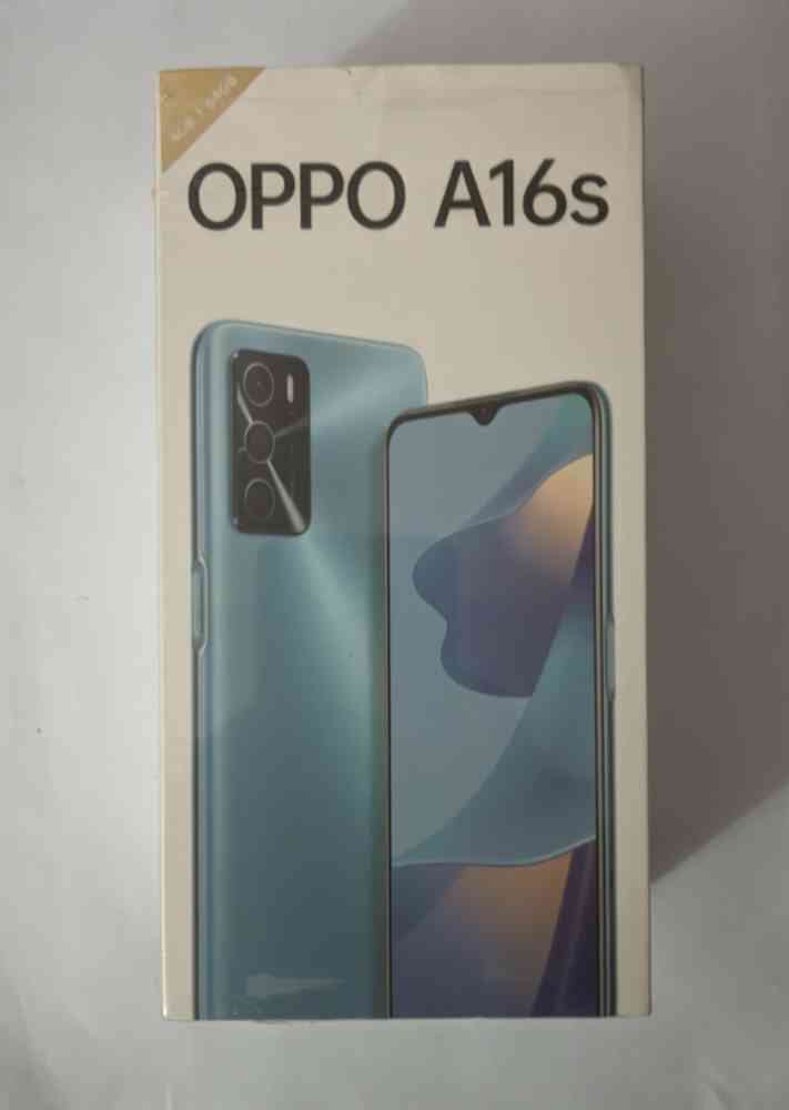 Oppo A16s