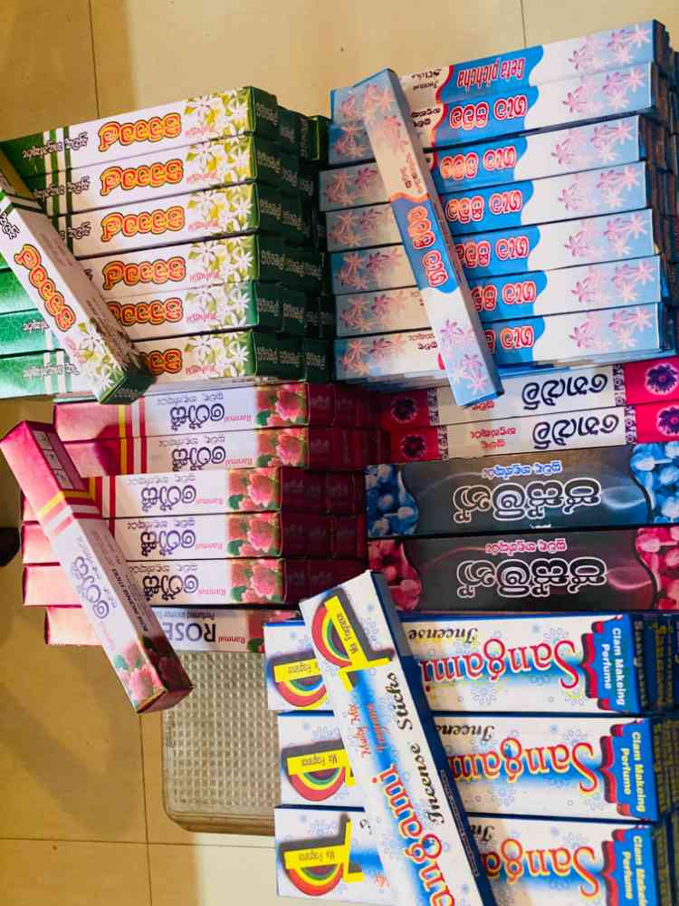 Incense sticks