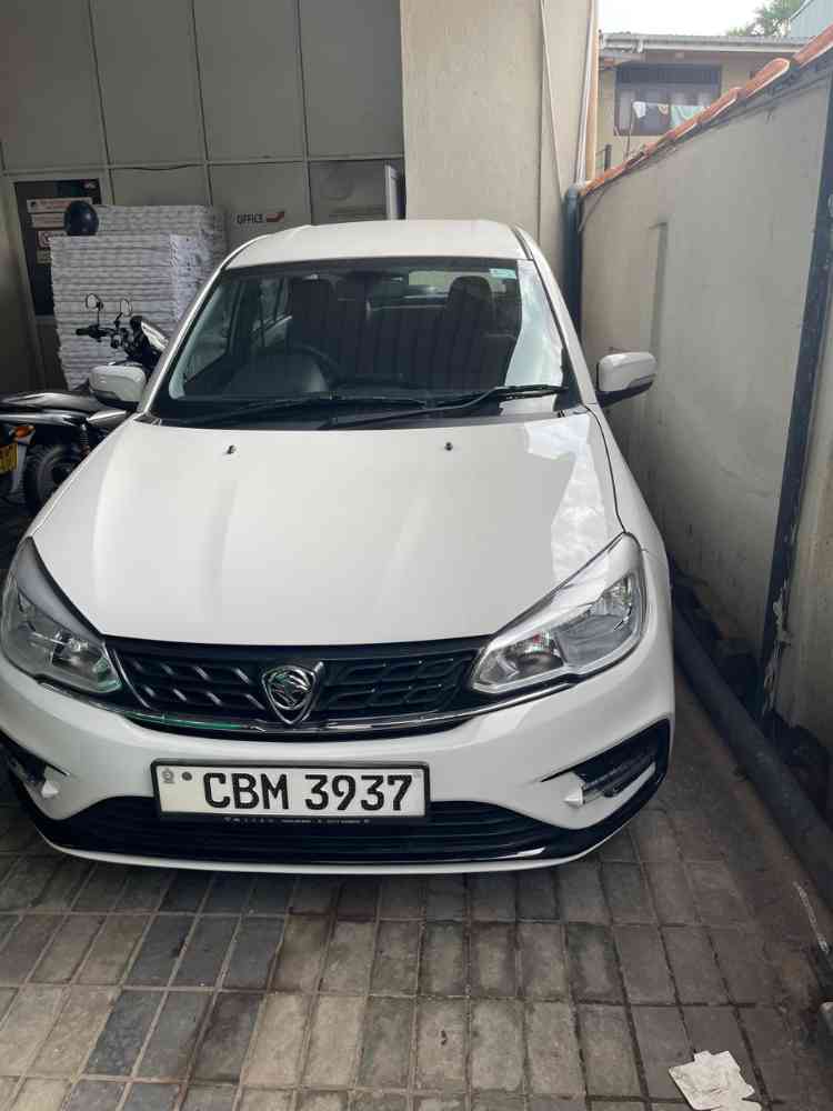 Proton Saga brand new 2023