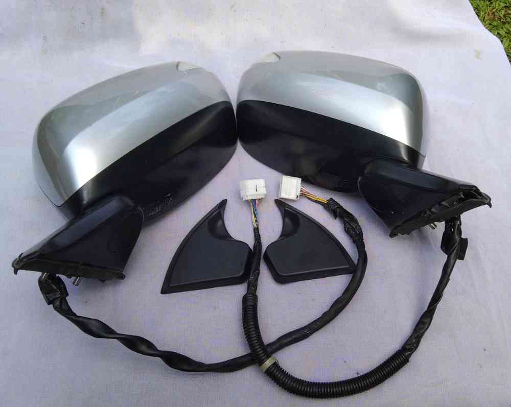 Honda fit shuttle side mirror