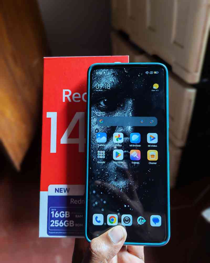 Redmi 14C