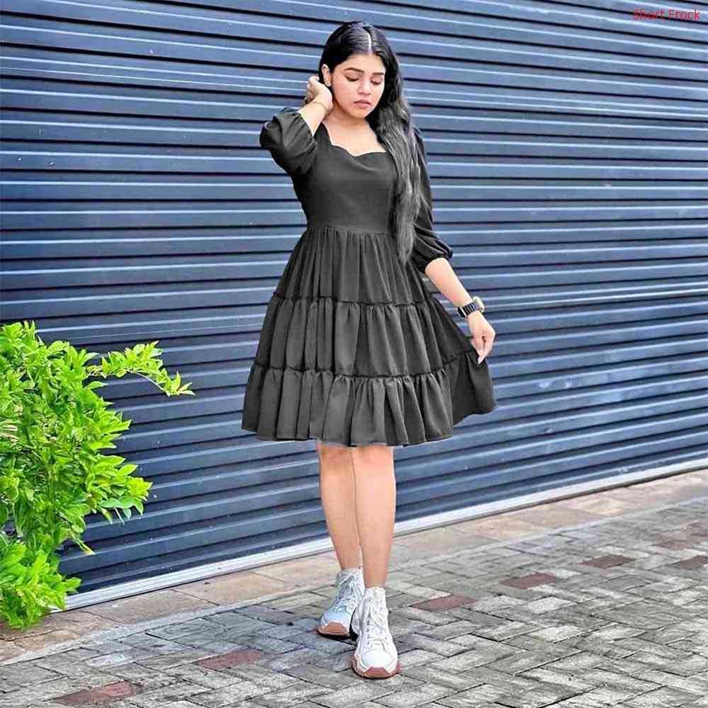 Short frock