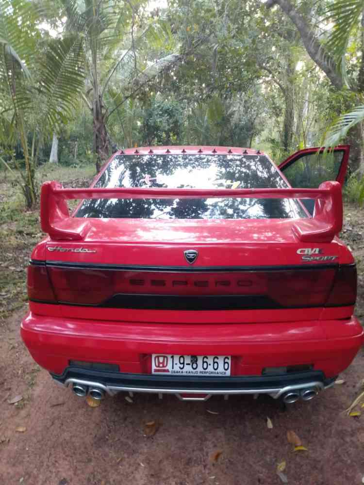 Honda civic