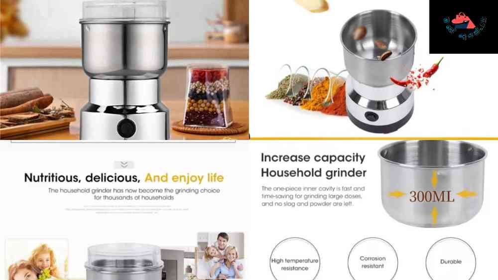 Nimaa electric grinder