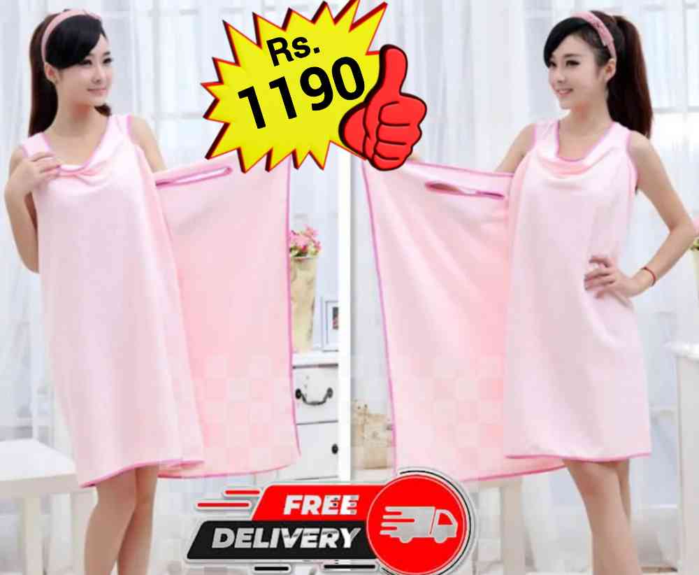 Bath towels