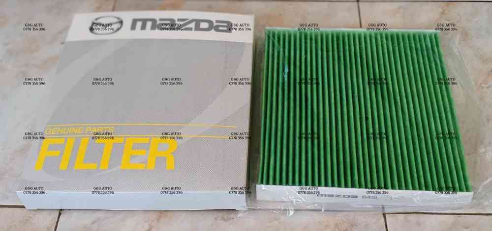 Mazda axela hybrid AC filter