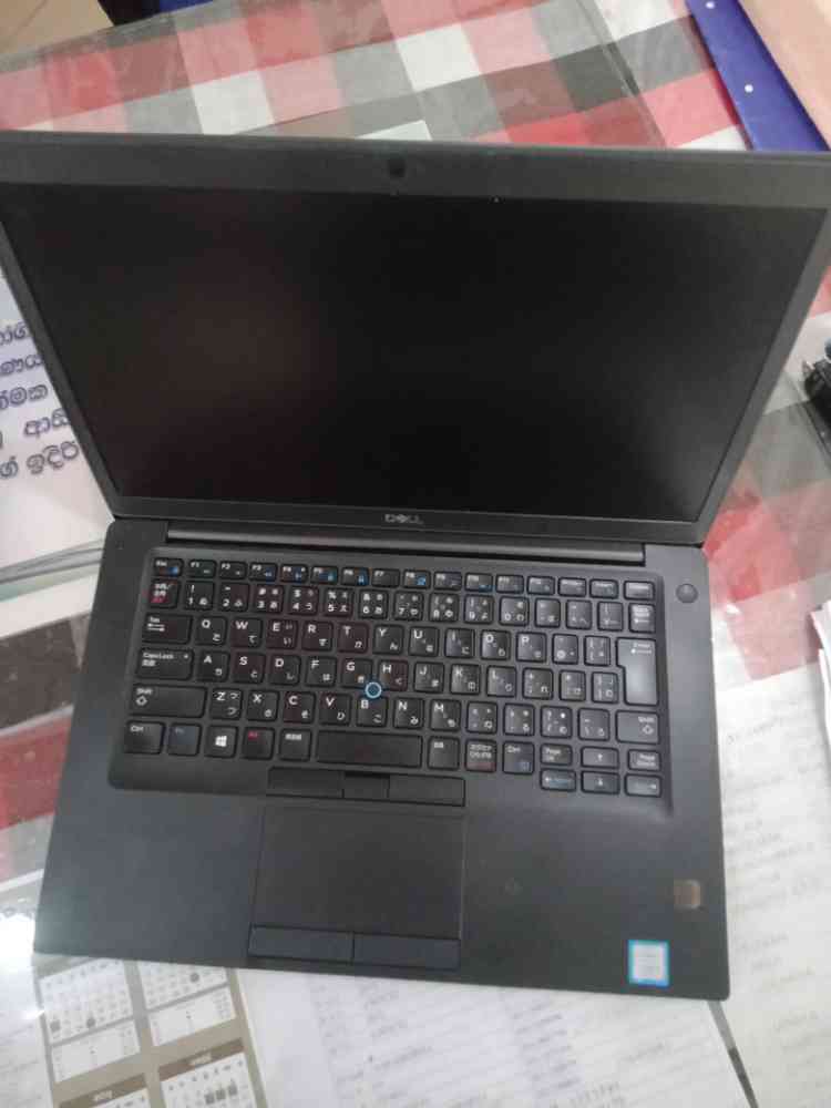 Dell laptop