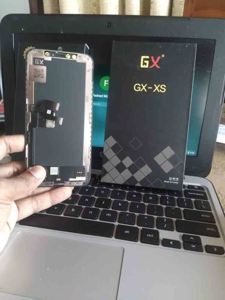 Smart phone display