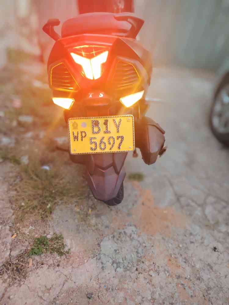 Ntroq 125 2020