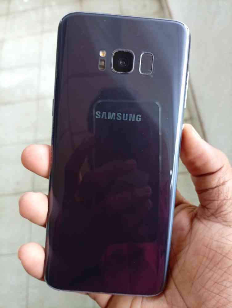 Samsung galaxy s8 plus