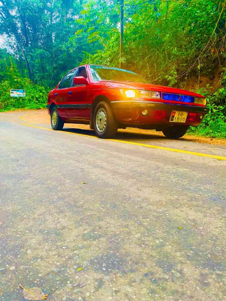 Mitsubishi lancer