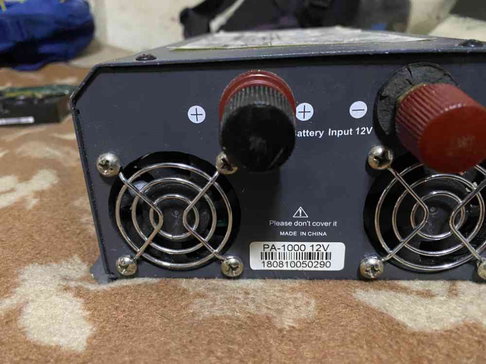 Inverter 1000w