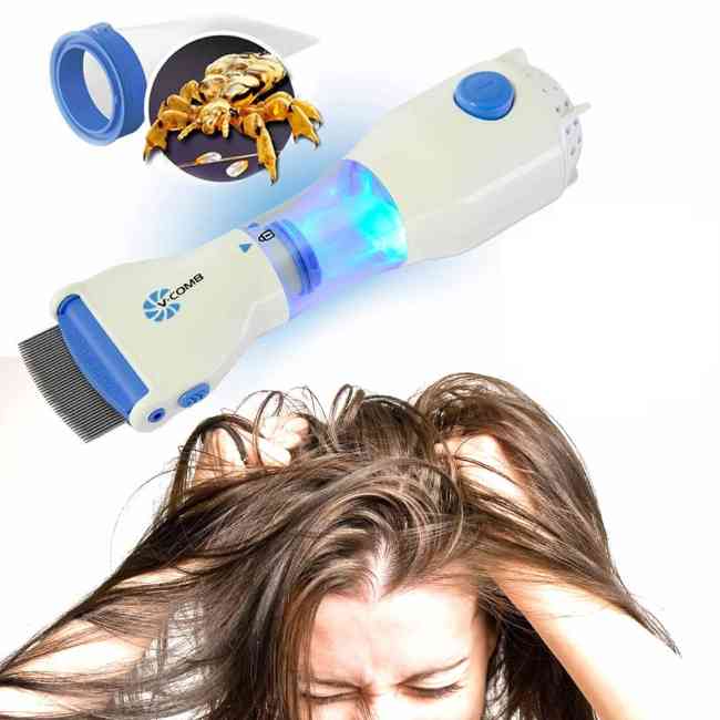 V comb