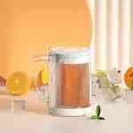 Double ice mug