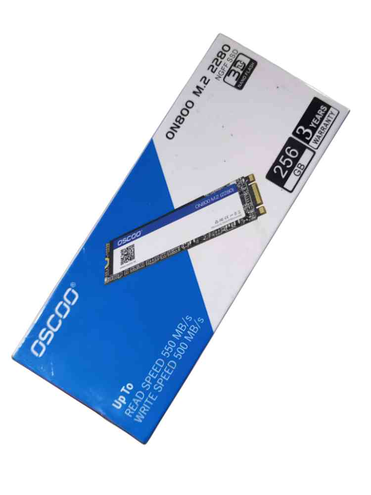 OSCOO SSD 256GB