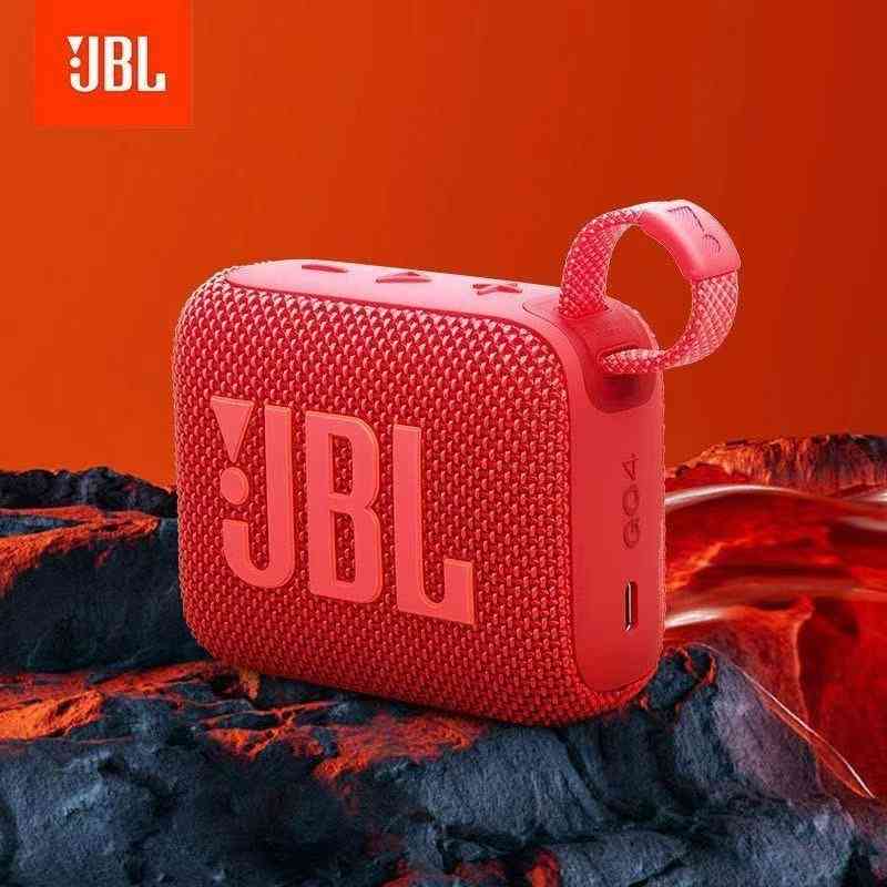 JBL GO 4 bluetooth speaker