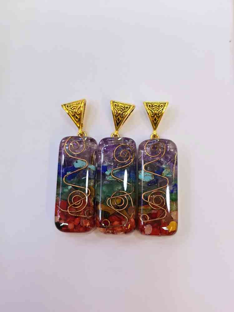 Original beads pendant