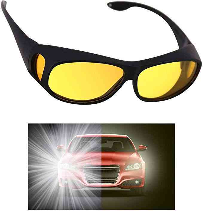 Night vision glasses