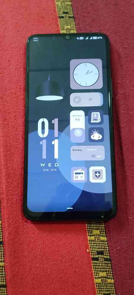 Honor x6a