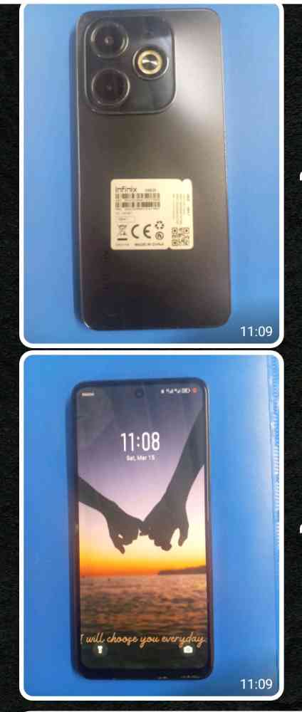 Infinix hot 40i