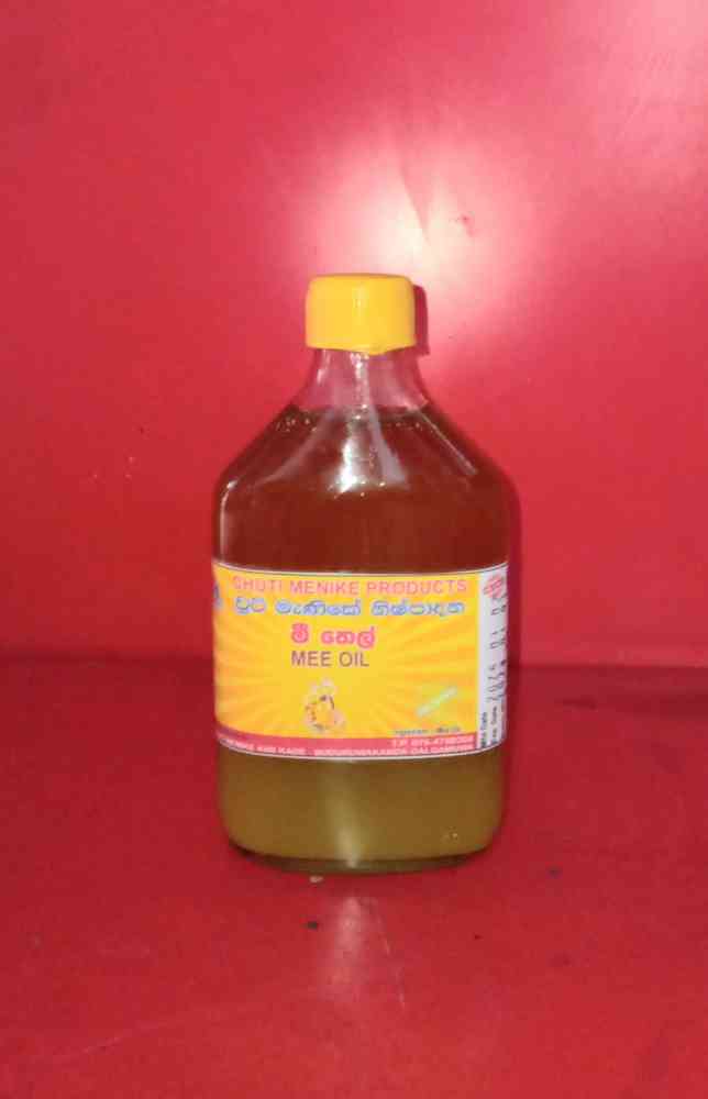 Mee oil