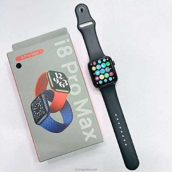 i8 Pro max smart watch