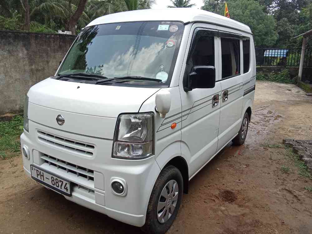 Nissan calipper