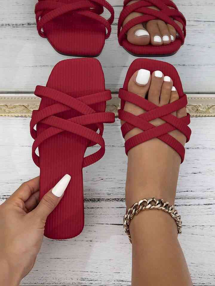Ladies slipper