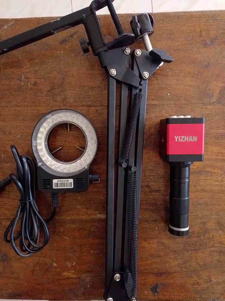Digital microscope
