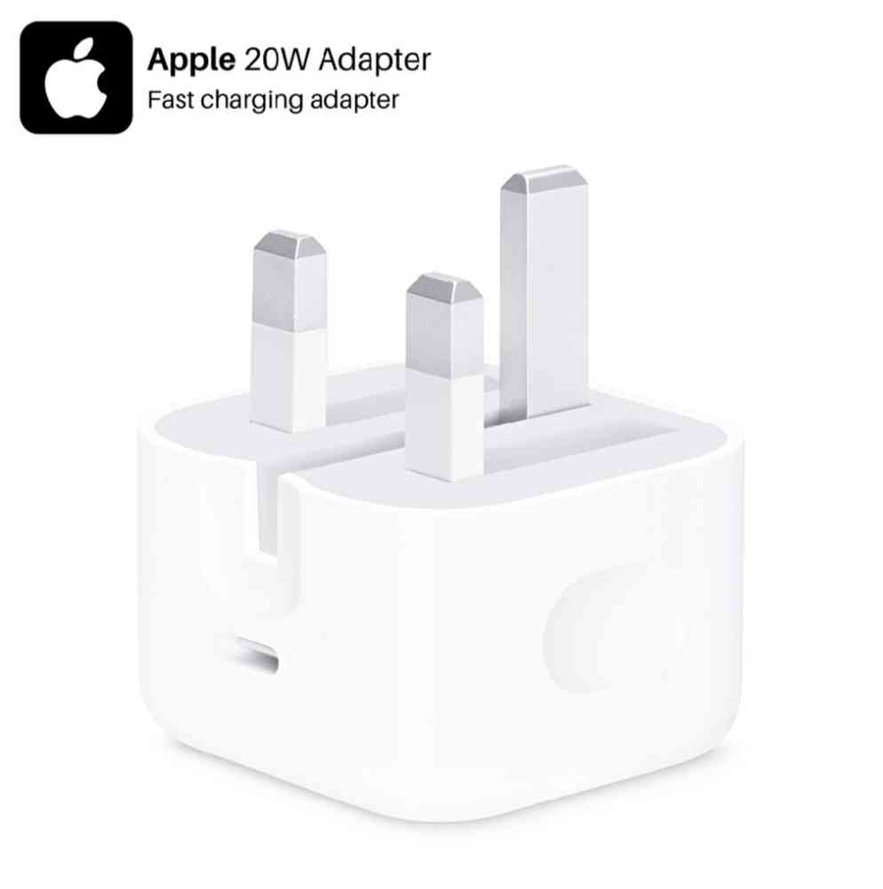 iPhone 20w adapter