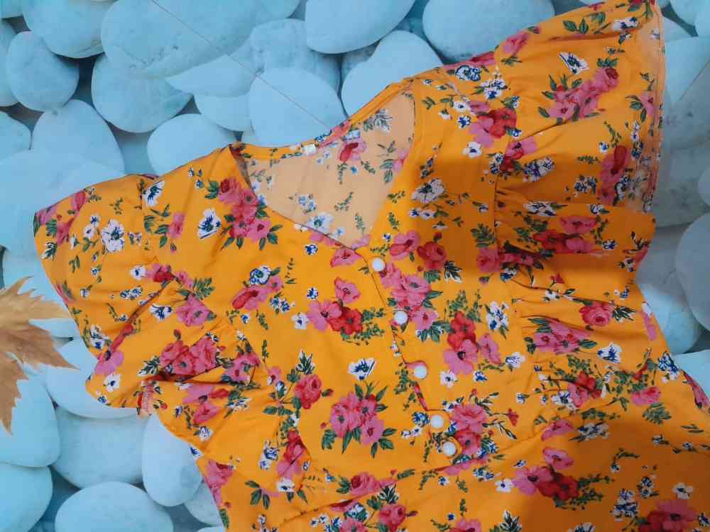 Women frock