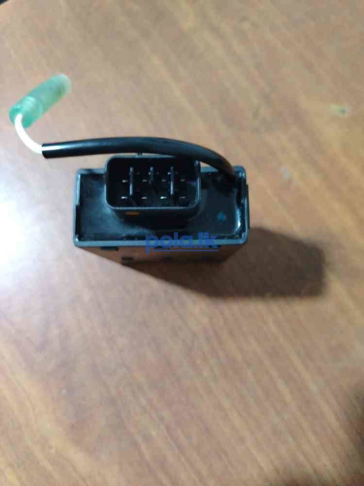 Fz V1 new CDI unit - photo 3