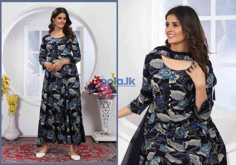 Salwar metirials - photo 6