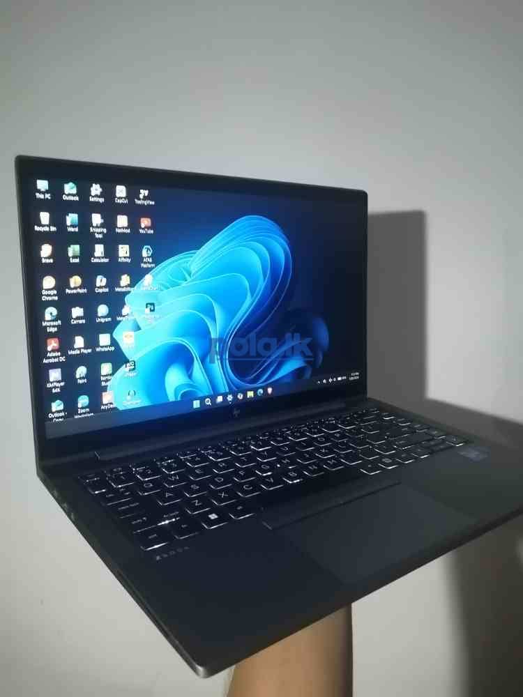 HP Zbook firefly 14 G8 laptop - photo 1