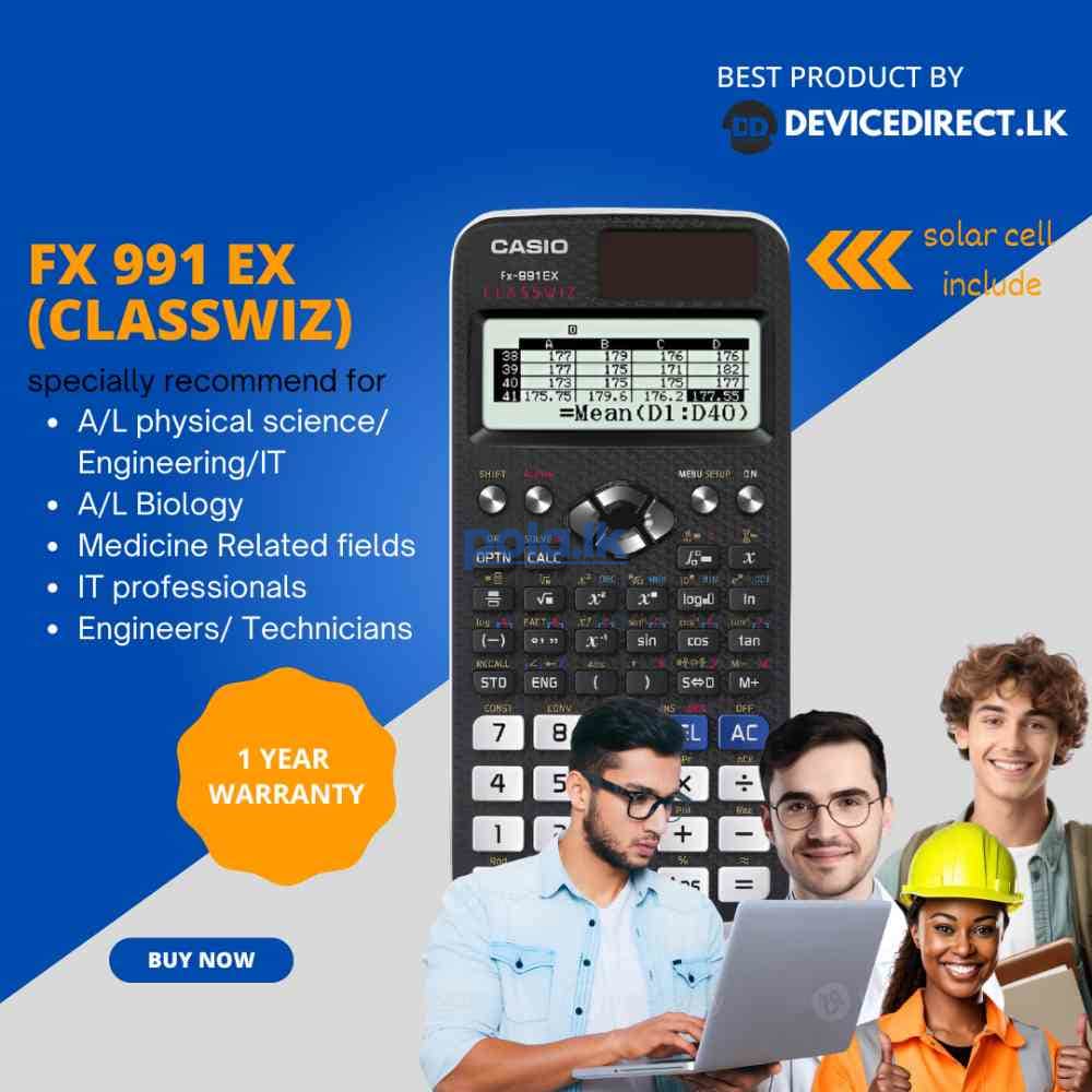 Scientific calculators - photo 5