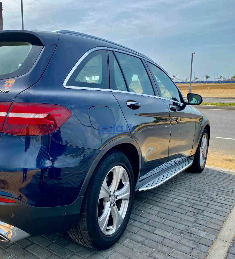 Mercedes-Benz GLC 250 AMG style 2016 - photo 4