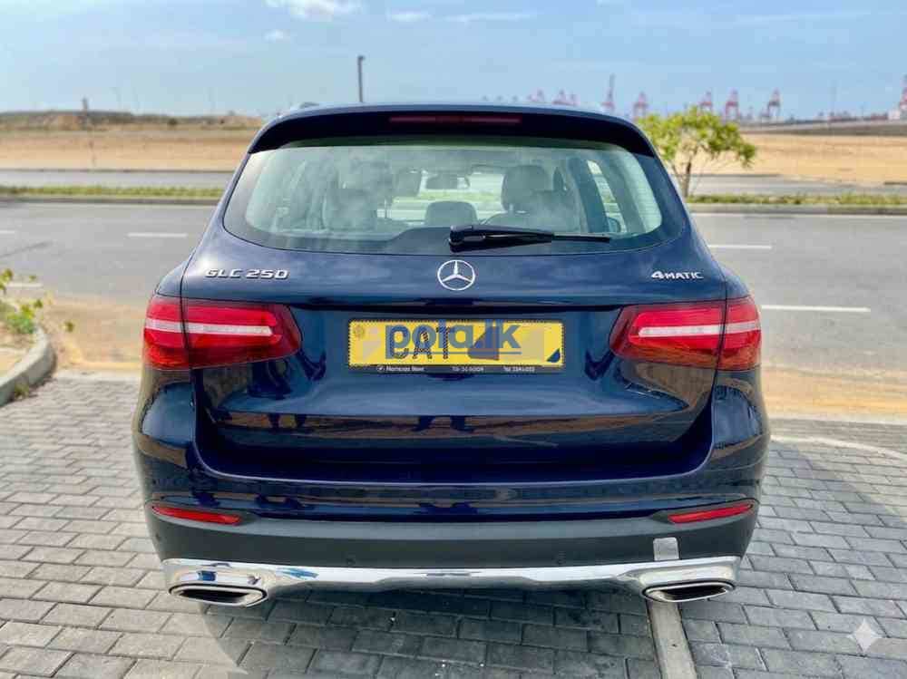 Mercedes-Benz GLC 250 AMG style 2016 - photo 3