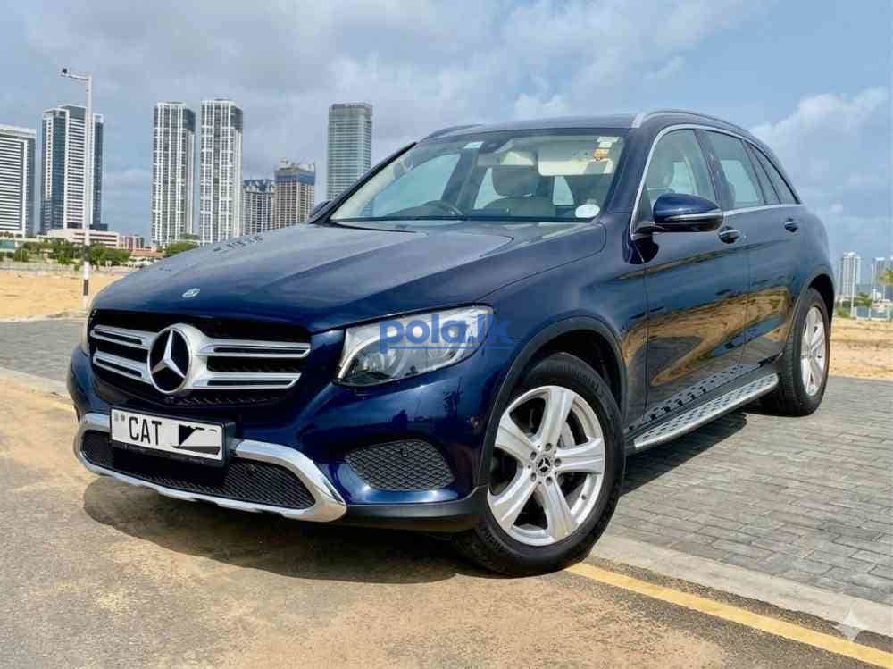 Mercedes-Benz GLC 250 AMG style 2016 - photo 2